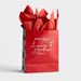 Hope Large Christmas Bag with Tissue - 123615