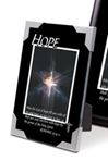 Hope Verse Picture Plaque 3.5" x 5" *WHILE SUPPLIES LAST*