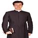 House Semi-Jesuit Year Rounder Cassock with Cincture