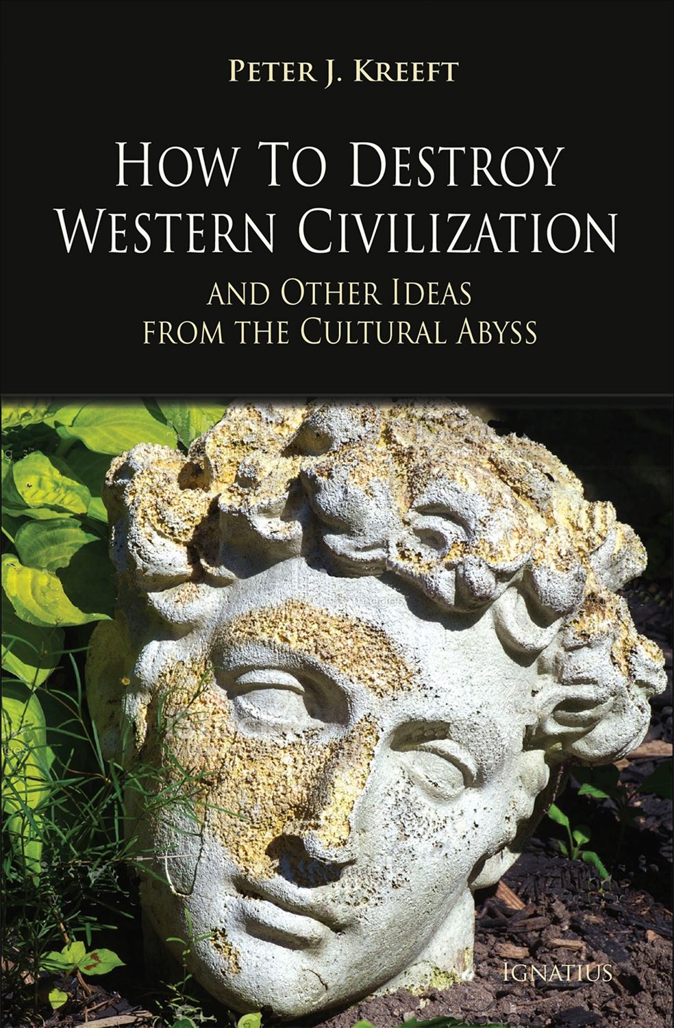 How to Destroy Western Civilization and Other Ideas from the Cultural Abyss By: Peter Kreeft
