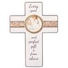 Hush-A-Bye Baby Cross Plaque *WHILE SUPPLIES LAST*