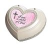 I Am A Child of God Heart Shaped Music Box *WHILE SUPPLIES LAST*