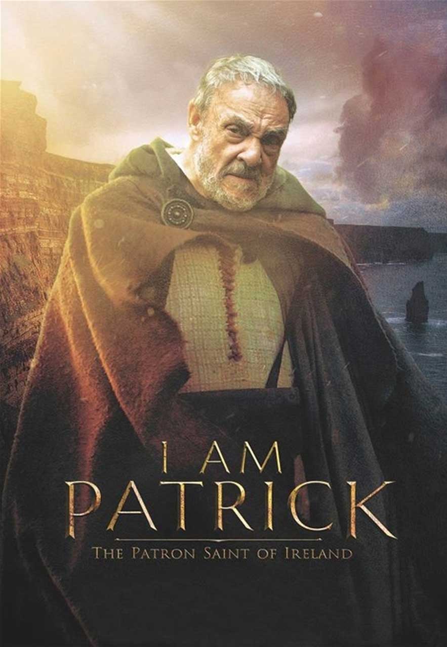 I Am Patrick: The Patron Saint of Ireland DVD