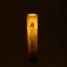 I Am The Resurrection 8" Flickering LED Flameless Prayer Candle with Timer - 127934