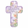 I Can Do All Things through Christ Who Strengthens Me Cross Bookmark