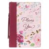 I Know The Plans I Have For You Bible Case