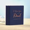 I Love You Dad...And Here's Why Gift Book