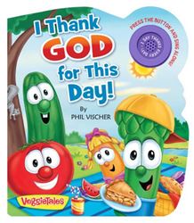 I Thank God for This Day! Music Board Book