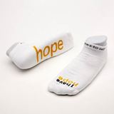 I have hope White Socks