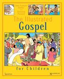 Illustrated Gospel for Children (Comic Book Style)