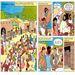 Illustrated Miracles Of Jesus (Comic Book Style) - 80304