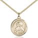 Immaculate Heart of Mary Necklace Sterling Silver