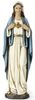 Immaculate Heart of Mary Statue 10"