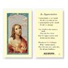 In Appreciation Laminated Prayer Card