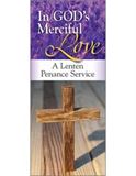 In Gods Merciful Love a Lenten Penance Service 