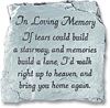 In Loving Memory Plaque *WHILE SUPPLIES LAST*