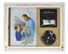 In Remembrance of My First Communion Missal Set, Black