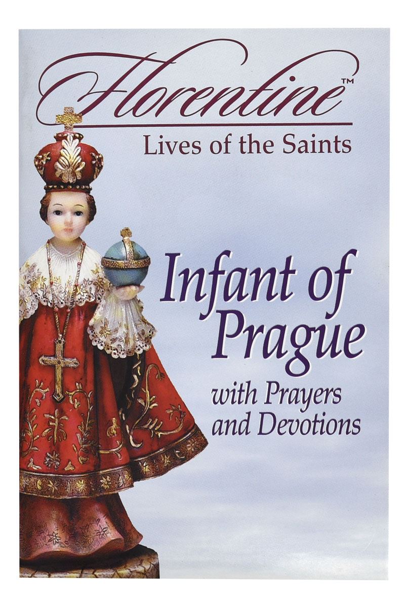 Infant Of Prague With Prayers And Devotions: Florentine