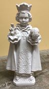 Infant of Prague 9" Statue from Italy