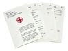 Inserts For The Liturgy of The Hours - Large Print