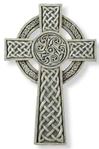 Irish Knot Wall Cross