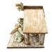Irish Nativity Set with Wood Stable *WHILE SUPPLIES LAST* - 126782