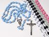 Italian Plastic Rosary