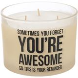 Jar Candle - Your Reminder