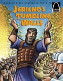 Jerichos Tumbling Walls - Arch Book by Curren, Joan