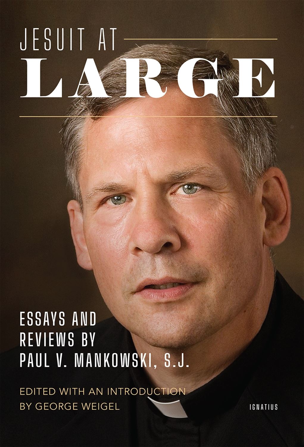 Jesuit At Large: Essays and Reviews