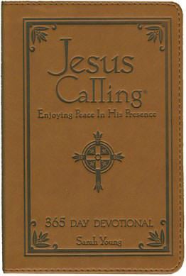 Jesus Calling (Deluxe Edition)