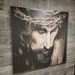 Jesus Canvas Wall Art, 16" x 12" - 124097