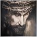 Jesus Canvas Wall Art, 16" x 20" - 124096
