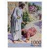 Jesus, Friend of Sinners 1000 piece Jigsaw Puzzle *WHILE SUPPLIES LAST*