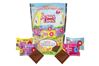 Jesus Lives! Easter Milk Chocolate Stand-up Pouch, 10 Pieces