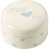 Jesus Loves Me Boy Ceramic Trinket Box *WHILE SUPPLIES LAST*