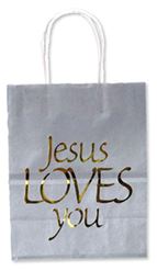 Jesus Loves You Gift Bag