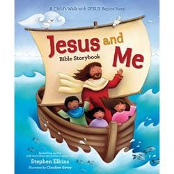 Jesus and Me Bible Storybook