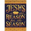 Jesus is the Reason for the Season Garden Flag
