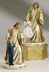 Jesus with Child First Communion Statue