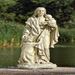 Jesus with Children 24" Garden Statue  - 46018