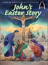 John's Easter Story Arch Book for Children