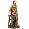 St. Joseph the Woodworker Figure