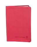Journaling Through the Gospels and Psalms, Catholic Edition Rose Colored Cover