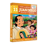 Juan Diego: Messenger of Guadalupe DVD