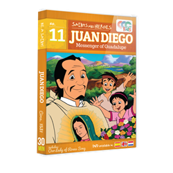 Juan Diego: Messenger of Guadalupe DVD