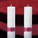 Jubilation Complementing Altar Candles