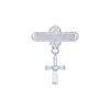 June Birthstone Bar Pin Sterling Silver *WHILE SUPPLIES LAST*