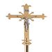 K1050 Processional Cross