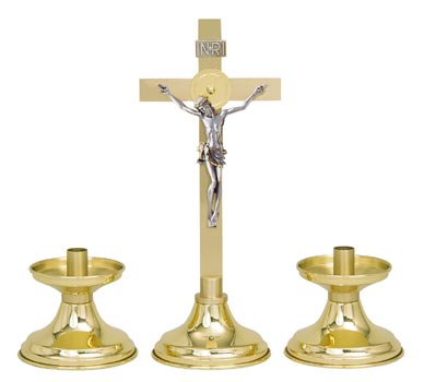 K146 Altar Crucifix